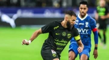 تشكيل الاتحاد والهلال يحدد هوية قمة الدوري السعودي اليوم